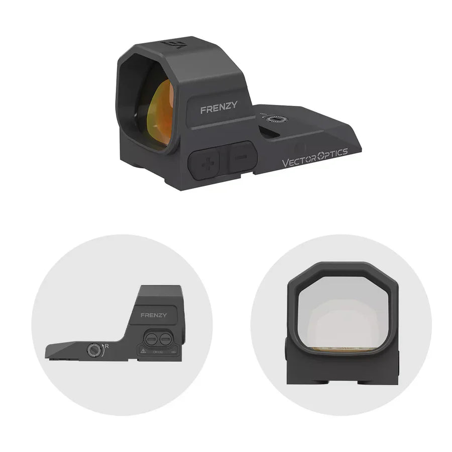 Vector Optics Frenzy 1x20x24 за CZ Shadow 2 OR