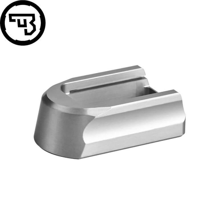 CZ Shadow 2, CZ 75B, CZ P-01, CZ 75 SP-01 alu CZ base pad | +2rnd