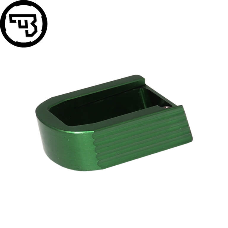 CZ P-10M alu CZ base pad | +1rnd