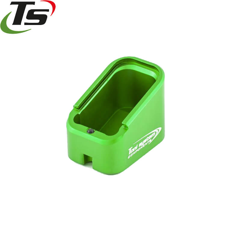 CZ Shadow 2, CZ 75B, CZ P-01, CZ 75 SP-01 алуминиева пета на пълнителя | +4 патрона