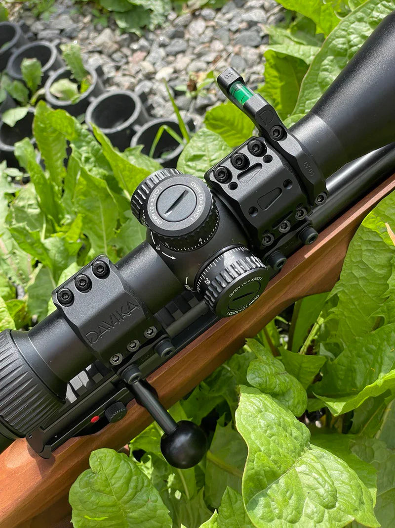 Монтажни пръстени за оптика 30 mm | Picatinny релса