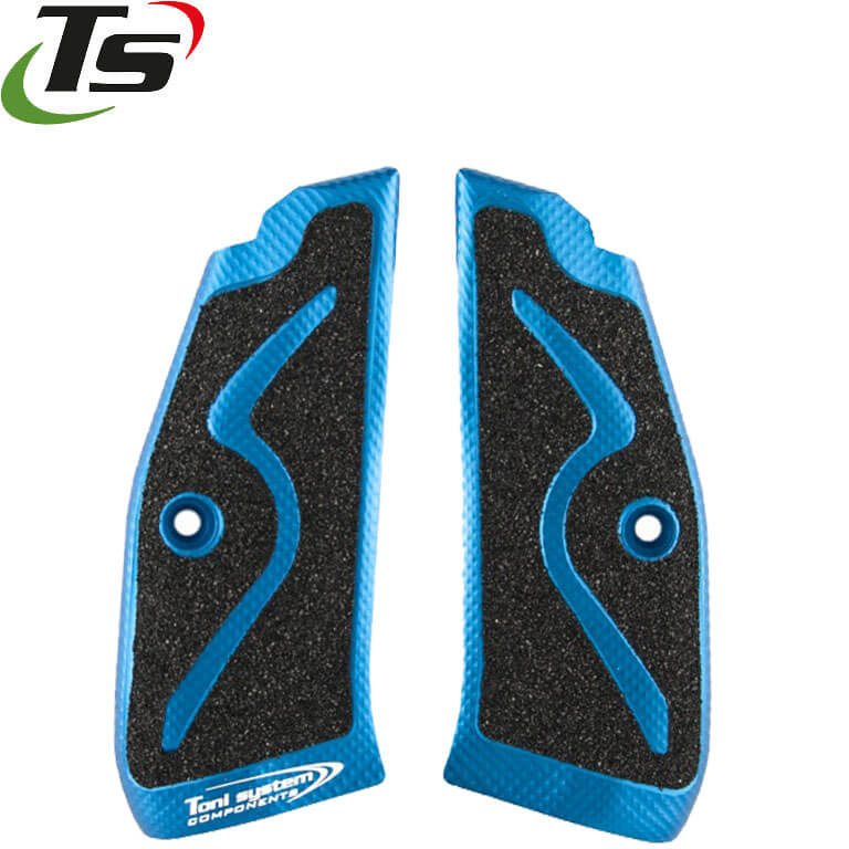 CZ 75B & SP-01, CZ TS 2, CZ Shadow 2 алуминиеви чирени за Production