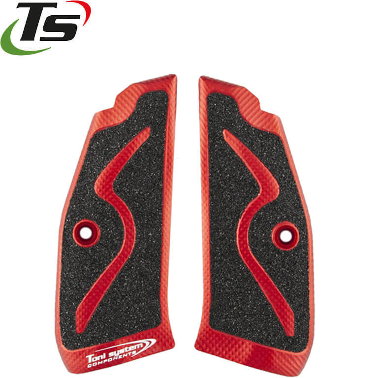 CZ 75B & SP-01, CZ TS 2, CZ Shadow 2 алуминиеви чирени за Production