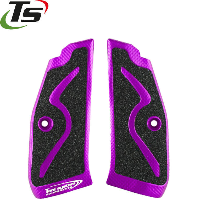 CZ 75B & SP-01, CZ TS 2, CZ Shadow 2 алуминиеви чирени за Production