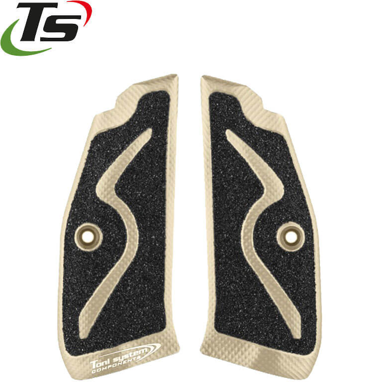 CZ 75B & SP-01, CZ TS 2, CZ Shadow 2 алуминиеви чирени за Production