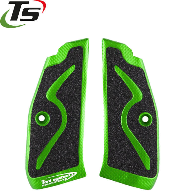 CZ 75B & SP-01, CZ TS 2, CZ Shadow 2 алуминиеви чирени за Production