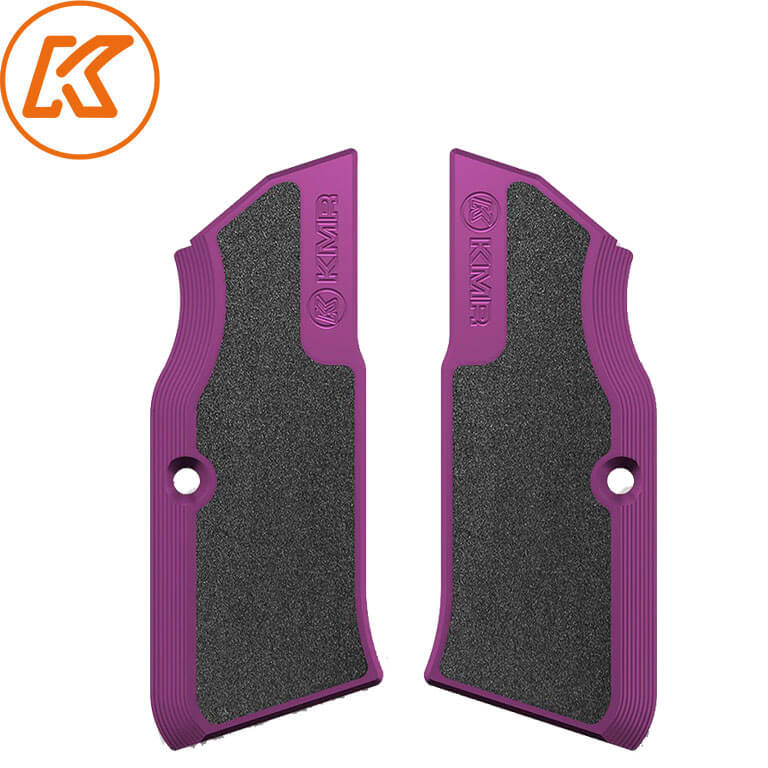 CZ 75B & SP-01, CZ TS 2, CZ Shadow 2 алуминиеви KMR чирени