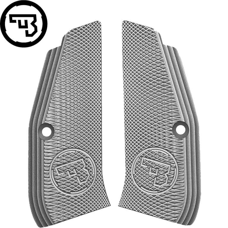 CZ 75B & SP-01, CZ TS 2, CZ Shadow 2 alu CZ grips