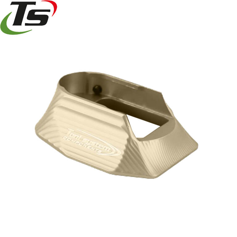 CZ TS 2, CZ 75 Tactical Sports Open фуния за пълнителя