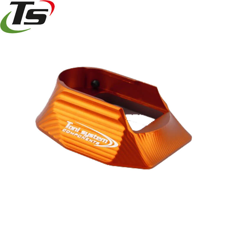 CZ TS 2, CZ 75 Tactical Sports Open фуния за пълнителя