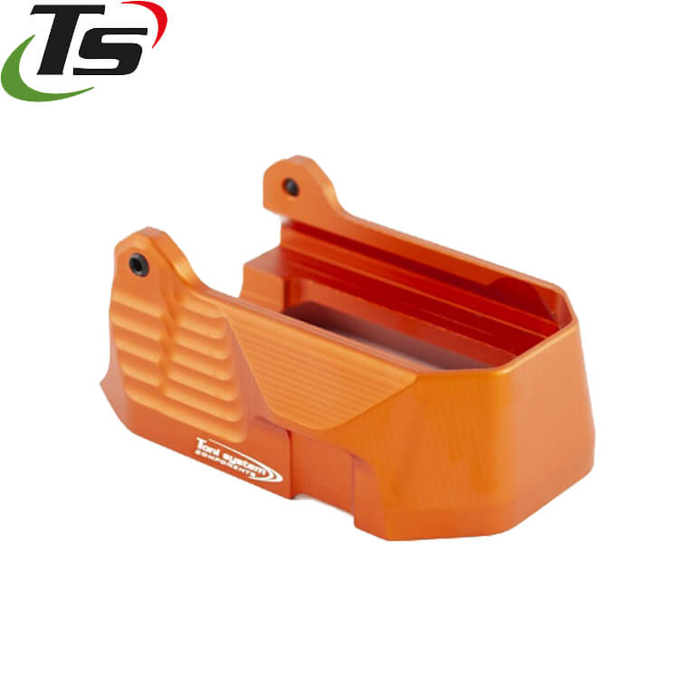 CZ Scorpion Evo alu magwell