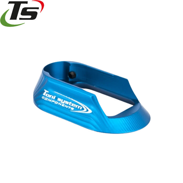 CZ 75B, CZ 75 SP-01, CZ 75 SP-01 Shadow алуминиева TS фуния за пълнителя