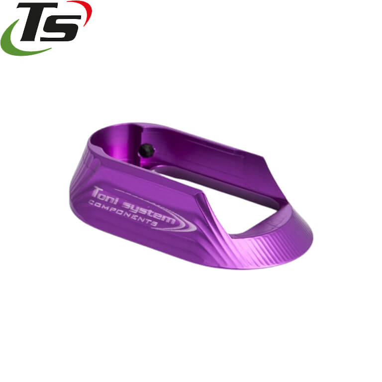 CZ 75B, CZ 75 SP-01, CZ 75 SP-01 Shadow алуминиева TS фуния за пълнителя