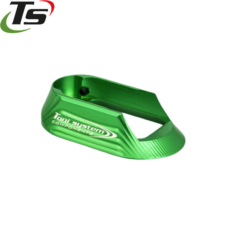 CZ 75B, CZ 75 SP-01, CZ 75 SP-01 Shadow алуминиева TS фуния за пълнителя