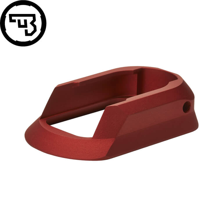 CZ 75B, CZ 75 SP-01, CZ 75 SP-01 Shadow алуминиев CZ magwell