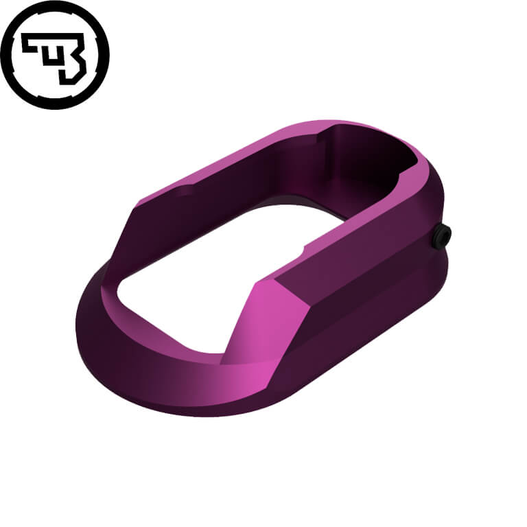 CZ 75B, CZ 75 SP-01, CZ 75 SP-01 Shadow алуминиев CZ magwell