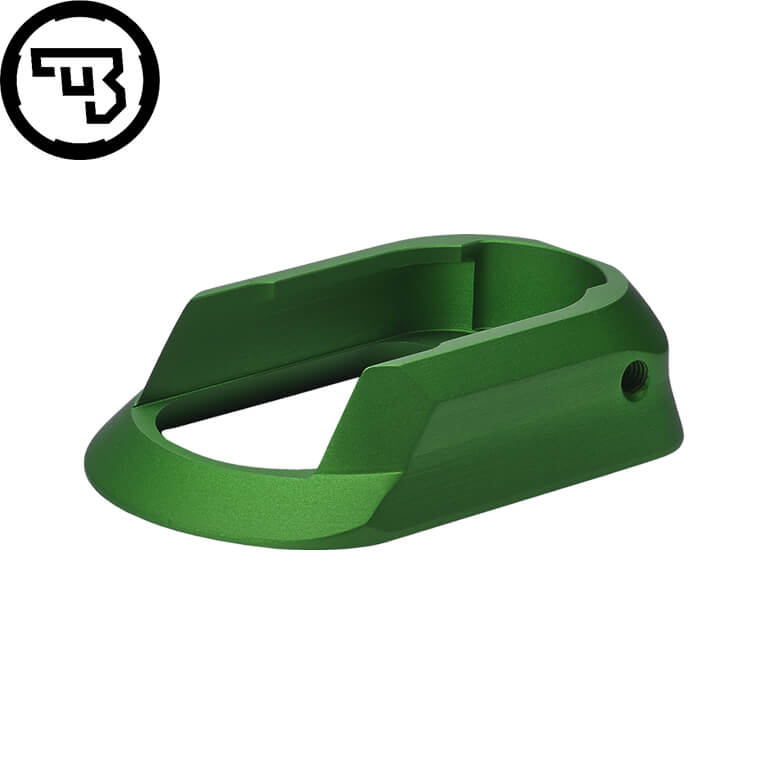 CZ 75B, CZ 75 SP-01, CZ 75 SP-01 Shadow алуминиев CZ magwell