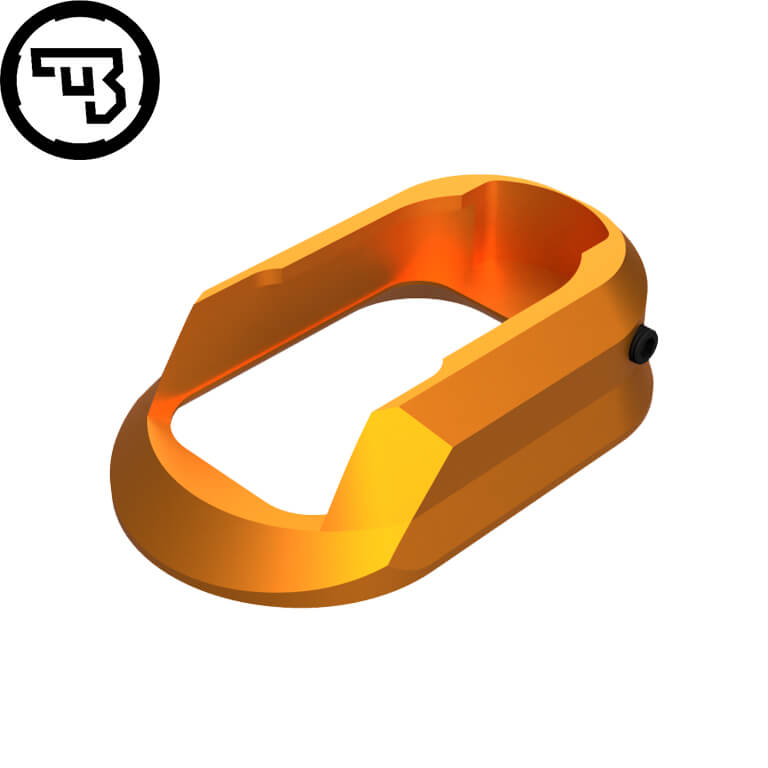 CZ 75B, CZ 75 SP-01, CZ 75 SP-01 Shadow алуминиев CZ magwell