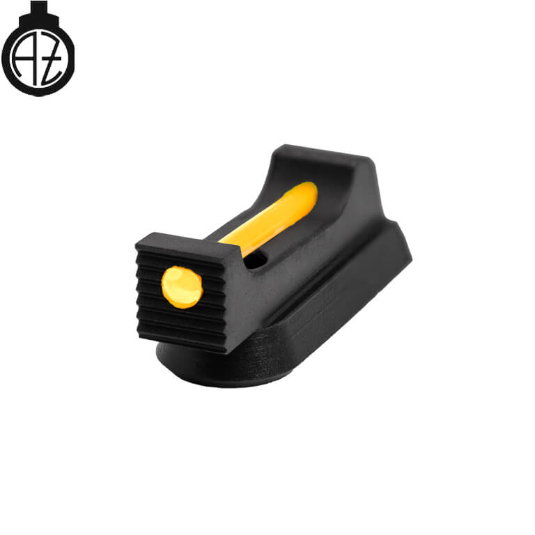 CZ P-10, CZ P-07, CZ P-09 мушка with fiber optic | 5.75 x 1.0 mm