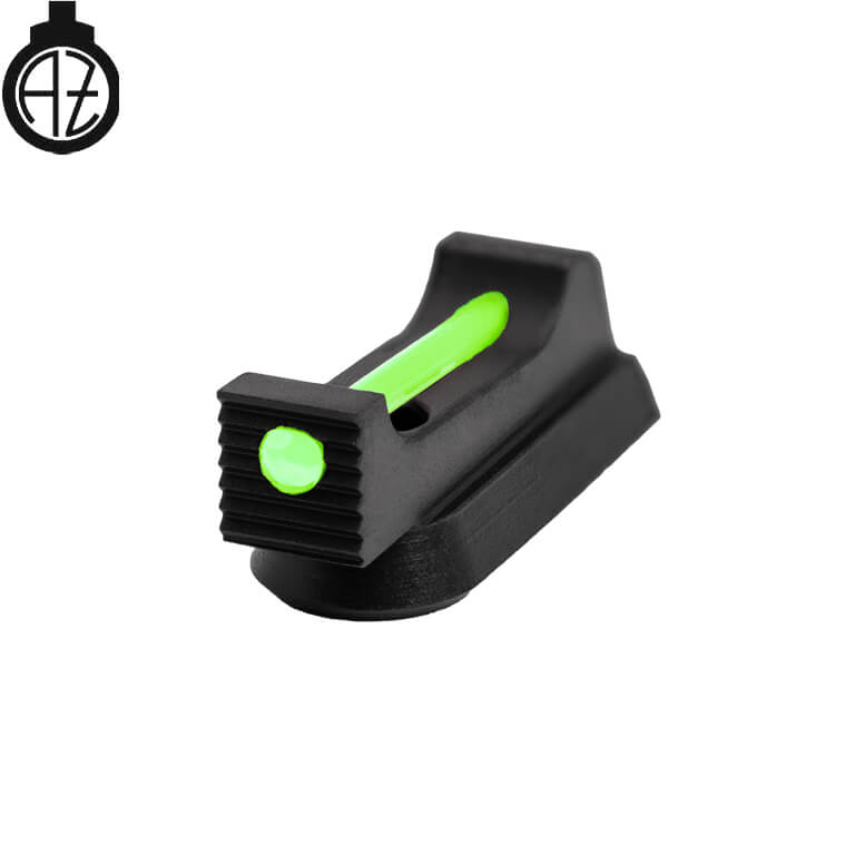 CZ P-10, CZ P-07, CZ P-09 мушка with fiber optic | 5.75 x 1.0 mm