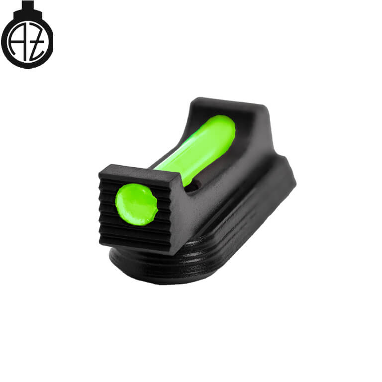 CZ P-10, CZ P-07, CZ P-09 мушка с фиброоптика | 5.75 x 1.5 mm