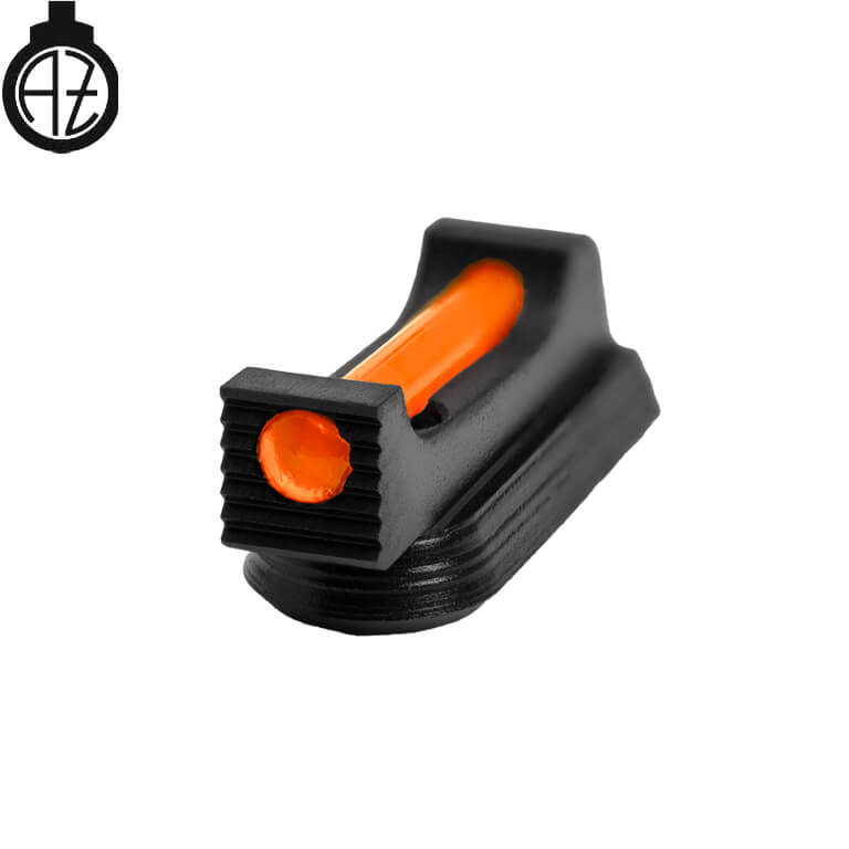 CZ P-10, CZ P-07, CZ P-09 fiber optic front sight | 5.75x1.5mm