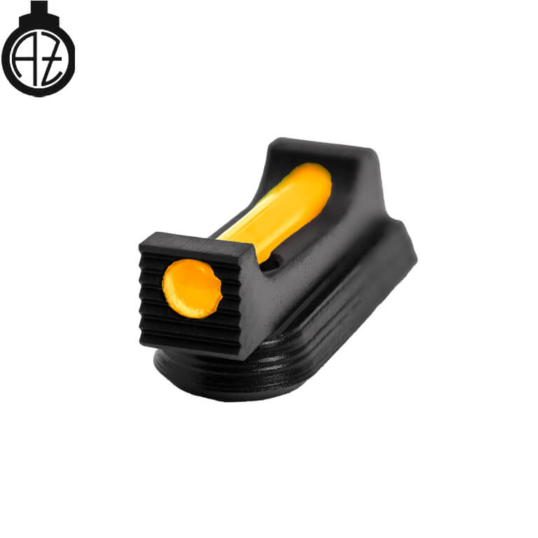 CZ P-10, CZ P-07, CZ P-09 мушка с фиброоптика | 5.75 x 1.5 mm