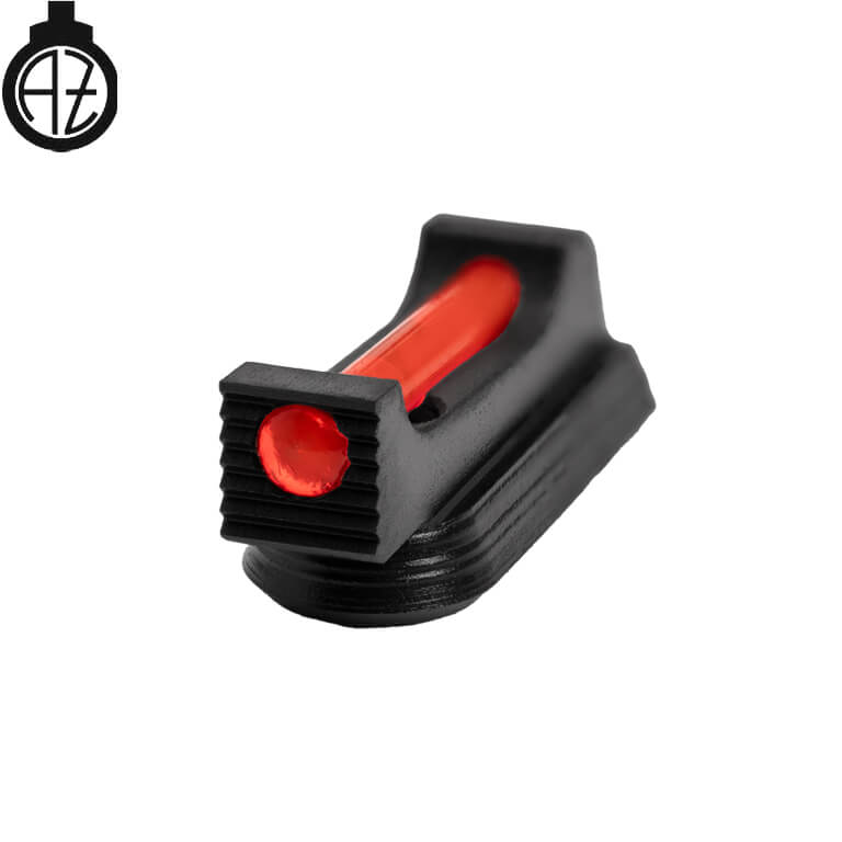 CZ P-10, CZ P-07, CZ P-09 мушка с фиброоптика | 5.75 x 1.5 mm