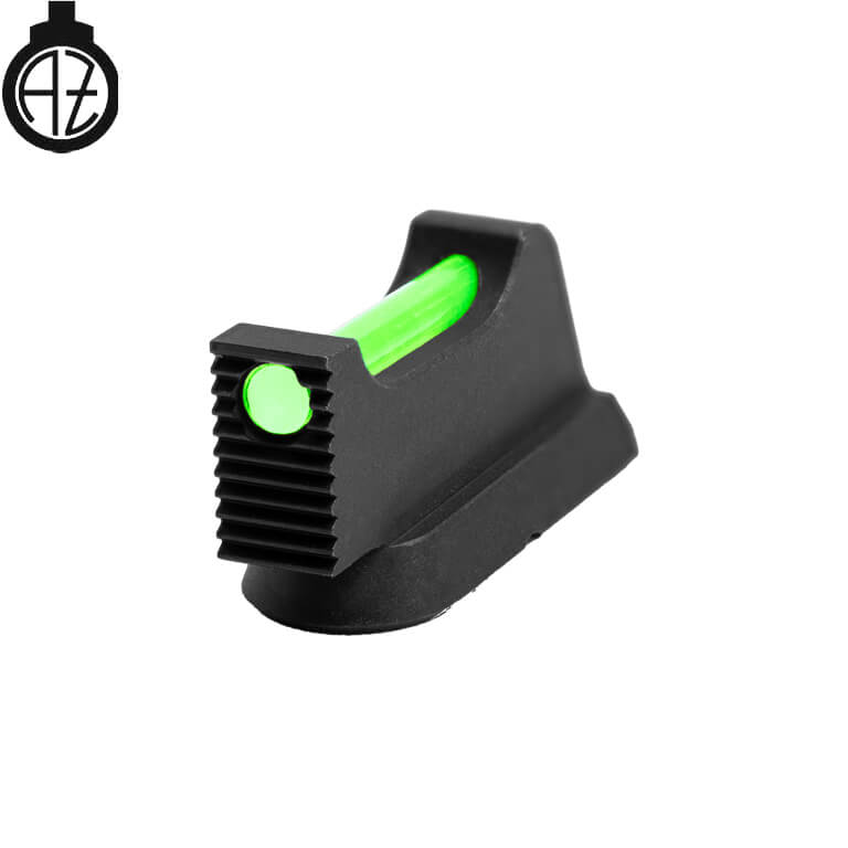 CZ Shadow 2 мушка с фиброоптика | 7.5 x 1.5 mm