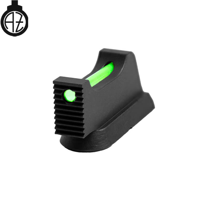 CZ Shadow 2 мушка с фиброоптика | 7.5 x 1.0 mm