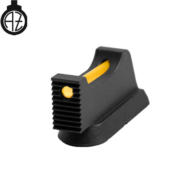 CZ Shadow 2 мушка с фиброоптика | 7.5 x 1.0 mm