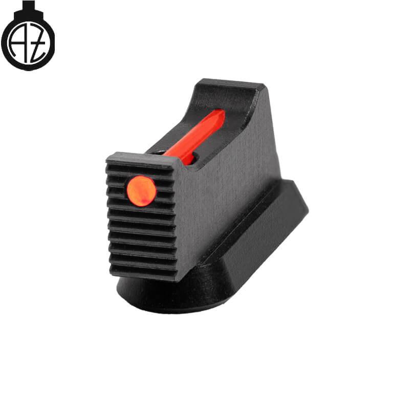 CZ Kadet мушка with fiber optic | 7.5 x 1.0 mm