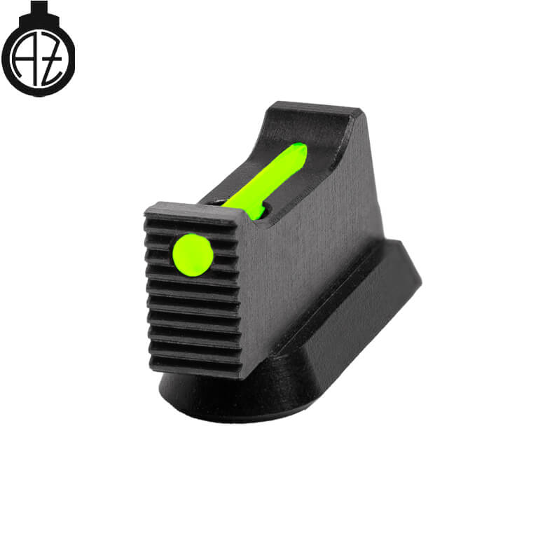 CZ Kadet мушка with fiber optic | 7.5 x 1.0 mm