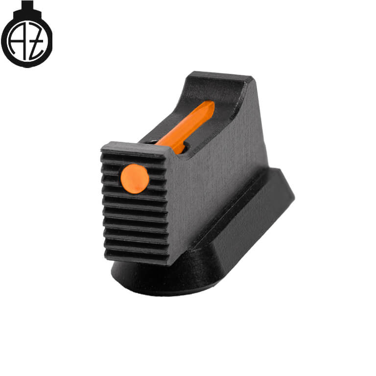 CZ Kadet мушка with fiber optic | 7.5 x 1.0 mm