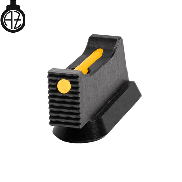 CZ Kadet мушка with fiber optic | 7.5 x 1.0 mm