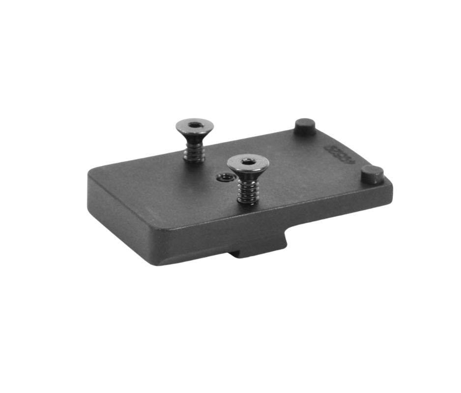 Glock 17, Glock 19, Glock 26 монтаж за колиматор | Trijicon RMR footprint EGW