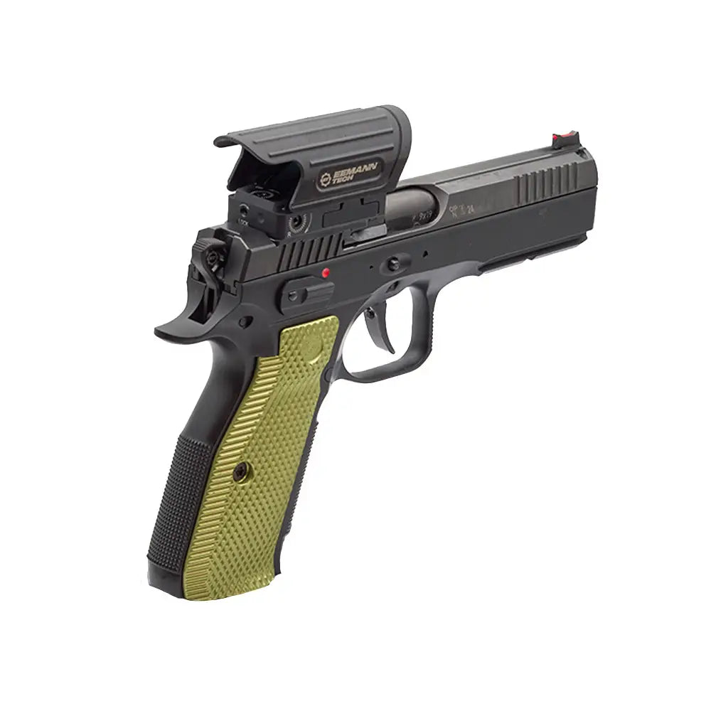 C-More RTS2 твърд дъждобран