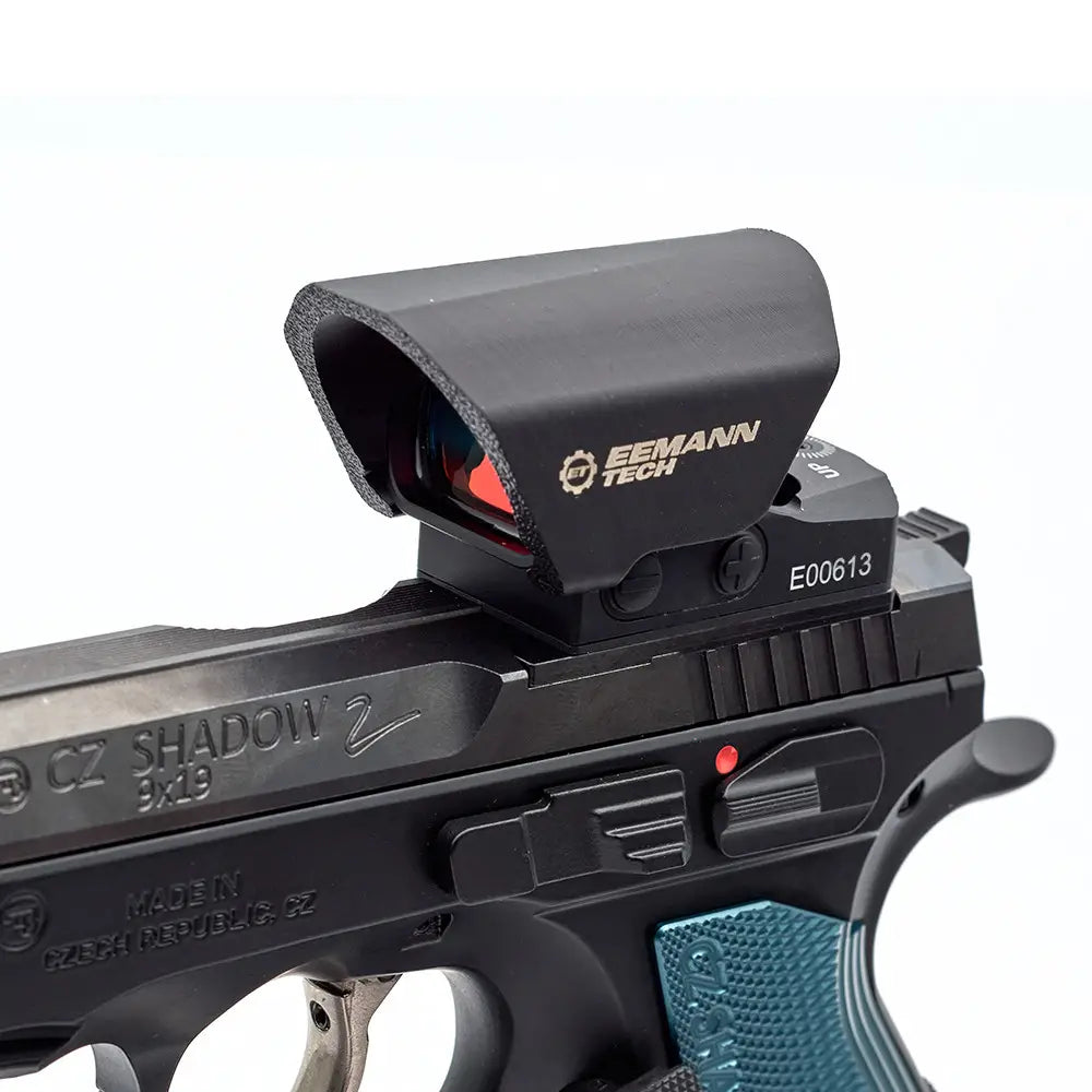 C-More RTS3 твърд дъждобран