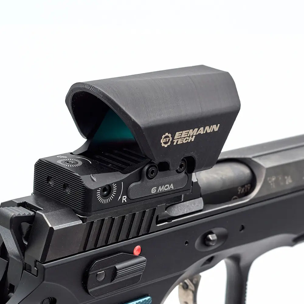 C-More RTS3 твърд дъждобран