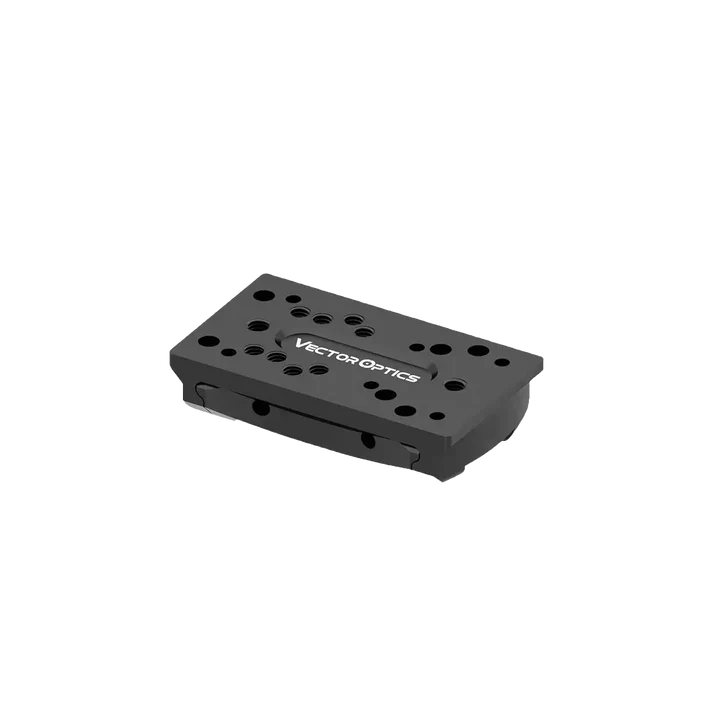 CZ 457 универсален монтаж за колиматор за лястовича опашка | за RMR, RMSc, DPP & Docter footprint