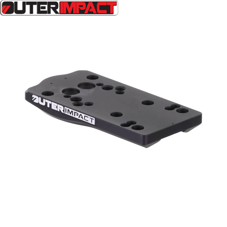 CZ Shadow 2 монтаж за колиматор универсален | тип C Outer Impact