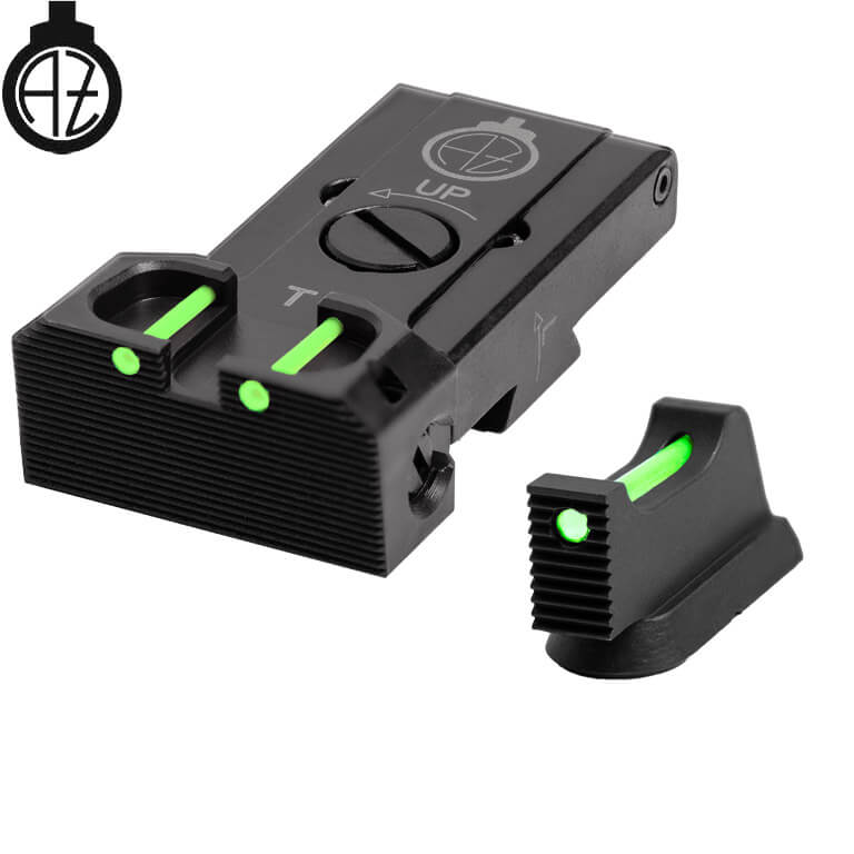 CZ TS 2, CZ TS 1 & CZ Shadow 2 Target регулируеми мерни прибори | фиброоптична B