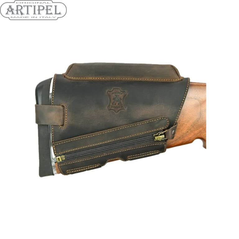 CZ 457, CZ 600 удължен бузопора със zip | 28 mm