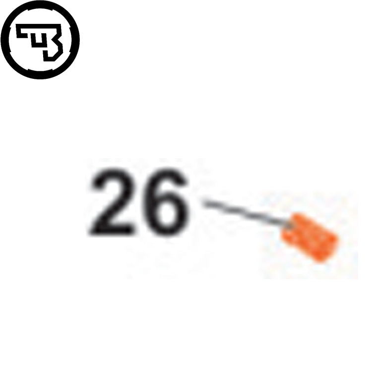 CZ 457 пружина на бутона на пълнителя | част #26