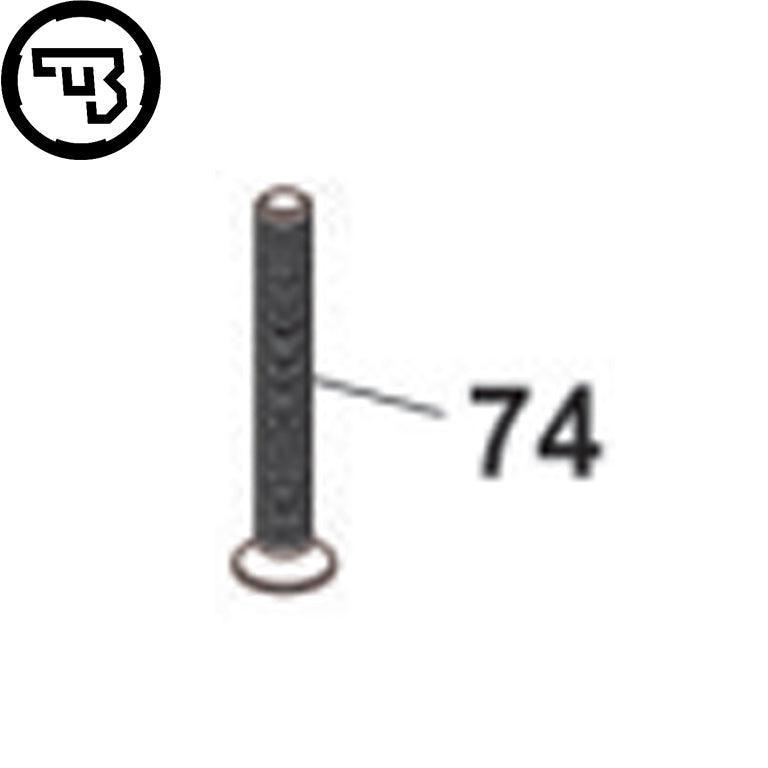CZ 457 задна свързваща винт | part #74