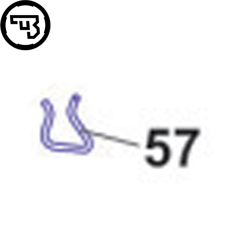 CZ 457 пружина за предпазител | part #57