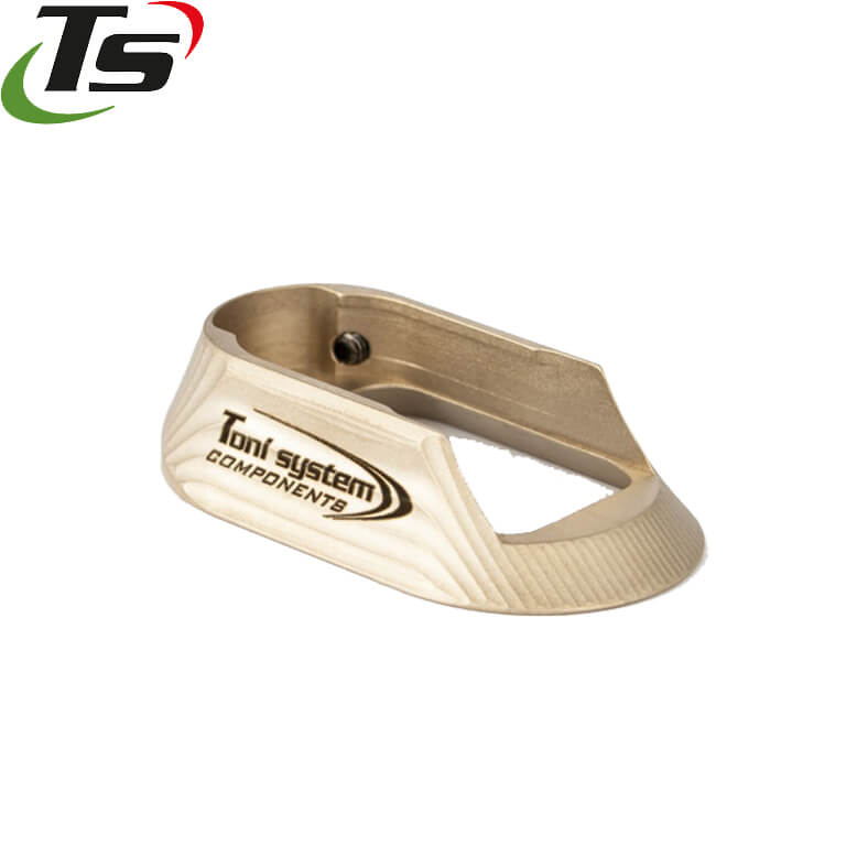 CZ 75B, CZ 75 SP-01, CZ 75 SP-01 Shadow месингова TS фуния за пълнителя