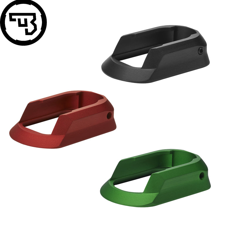 CZ 75B, CZ 75 SP-01, CZ 75 SP-01 Shadow алуминиев CZ magwell