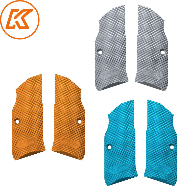 CZ 75B & SP-01, CZ TS 2, CZ Shadow 2 алуминиеви Ergo чирени