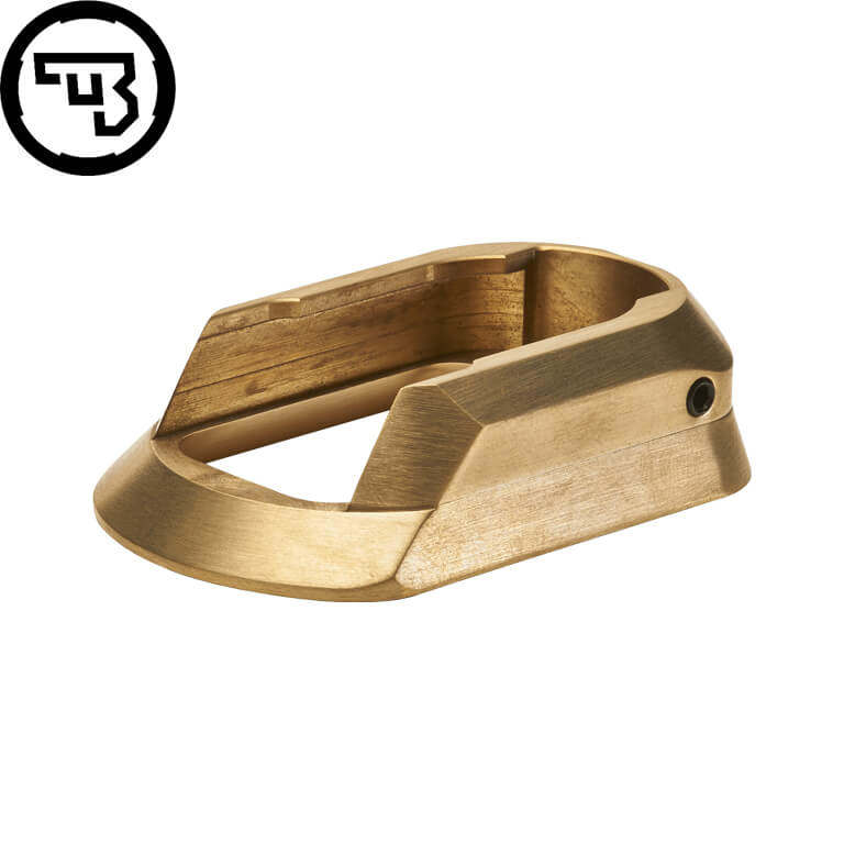 CZ 75B, CZ 75 SP-01, CZ 75 SP-01 Shadow месингова CZ фуния за пълнител